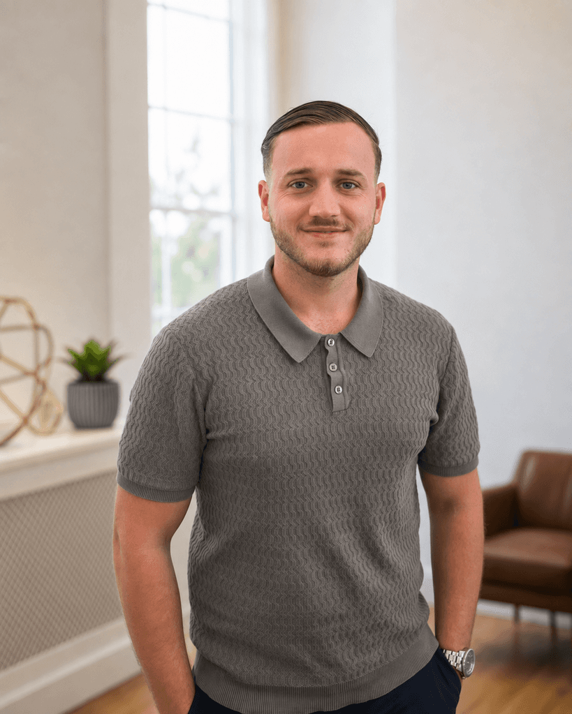 Konnor Ingram at Bullion House